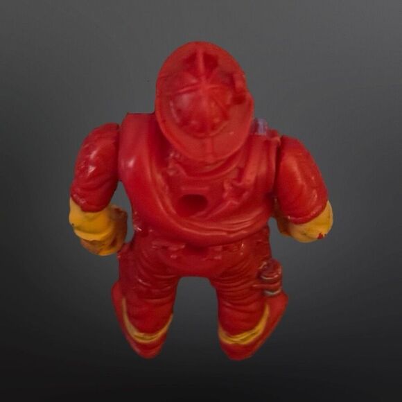 2003 Imperial Buddy L Toys Fire Fighter Rescue Response Unit Figure A2 - Picture 4 of 9